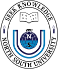 North South University crest